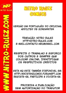 Vicio [Portuguese-BR] [Rewrite] [Nitro-Rulez] - page 7