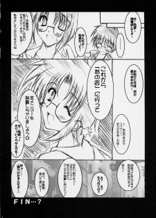 (C61) [Ponbikiya (Ibuki Pon)] LALLAPALLOOZA (Tsukihime) - page 14