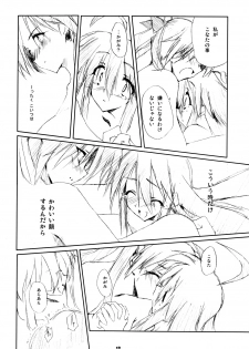 (COMIC1☆3) [ABYSS RING (Abimaru)] 3cm Kurai - About 3.0cm (Lucky Star) - page 10
