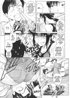 (C71) [Bakuretsu Fusen (Denkichi)] Bonus Stage (Black Lagoon) [English] [SaHa] - page 12