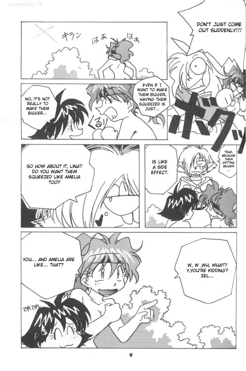 (C54) [Oideyasu Honpo (Obata Hiroyuki)] Slayers Reflect (Slayers) [English] [JXavier123] page 8 full