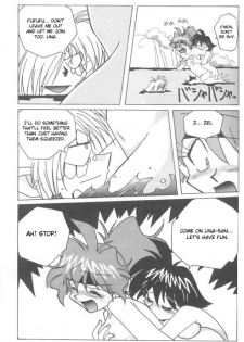 (C54) [Oideyasu Honpo (Obata Hiroyuki)] Slayers Reflect (Slayers) [English] [JXavier123] - page 10