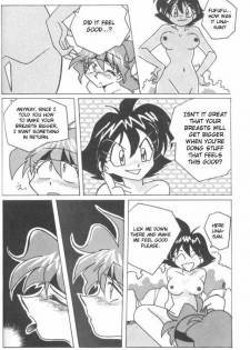 (C54) [Oideyasu Honpo (Obata Hiroyuki)] Slayers Reflect (Slayers) [English] [JXavier123] - page 13