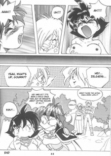 (C54) [Oideyasu Honpo (Obata Hiroyuki)] Slayers Reflect (Slayers) [English] [JXavier123] - page 27