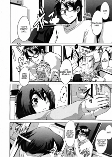 [ShindoL] Hitori Nabe × Futari Nabe | Single Nabe x Double Nabe (COMIC MUJIN 2008-12) [English] [desudesu] [Decensored] - page 6