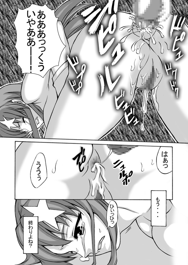 [Shinyanchi] Follower (Gundam Seed Destiny) page 25 full