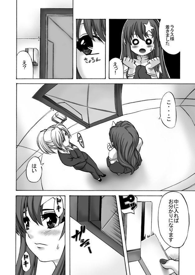 [Shinyanchi] Follower (Gundam Seed Destiny) page 5 full