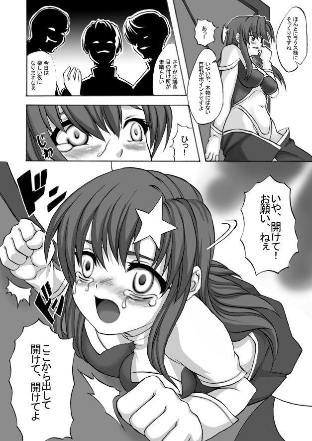 [Shinyanchi] Follower (Gundam Seed Destiny) page 7 full