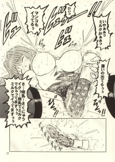 (C64) [Salvage Koubou (Houou-tan)] Hoshii no... Akiko-san (Kanon) - page 17