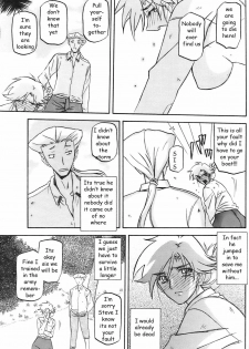 Siblings Stranded [English] [Rewrite] [EZ Rewriter] - page 3