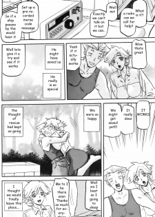 Siblings Stranded [English] [Rewrite] [EZ Rewriter] - page 6