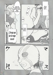 (C67) [Alpha to Yukaina Nakamatachi (ALPHa)] Hatenkou Shoujo Dojibiron PINK (School Rumble) [Spanish] - page 4