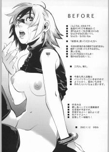 (C63) [Chakapoko Honpo (Yukimi)] Cube (Phantasy Star Online) [English] [Kizlan] - page 2