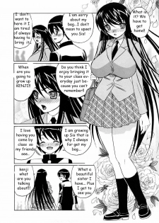 Flattery Gets You Everywhere [English] [Rewrite] [EZ Rewriter] - page 4