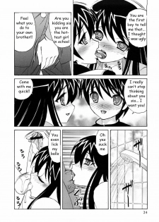 Flattery Gets You Everywhere [English] [Rewrite] [EZ Rewriter] - page 6