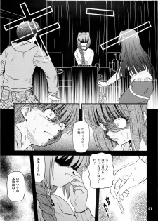 (C76) [BLUE BLOOD'S (BLUE BLOOD)] BLUE BLOOD'S Vol. 24 (Kanon) - page 7