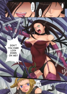 (C72) [ORICOMPLEX (orico)] Tounyuu Vol.1 | Fighting Big Tits Girl 1 (Queen's Blade) [English] [SaHa] - page 5