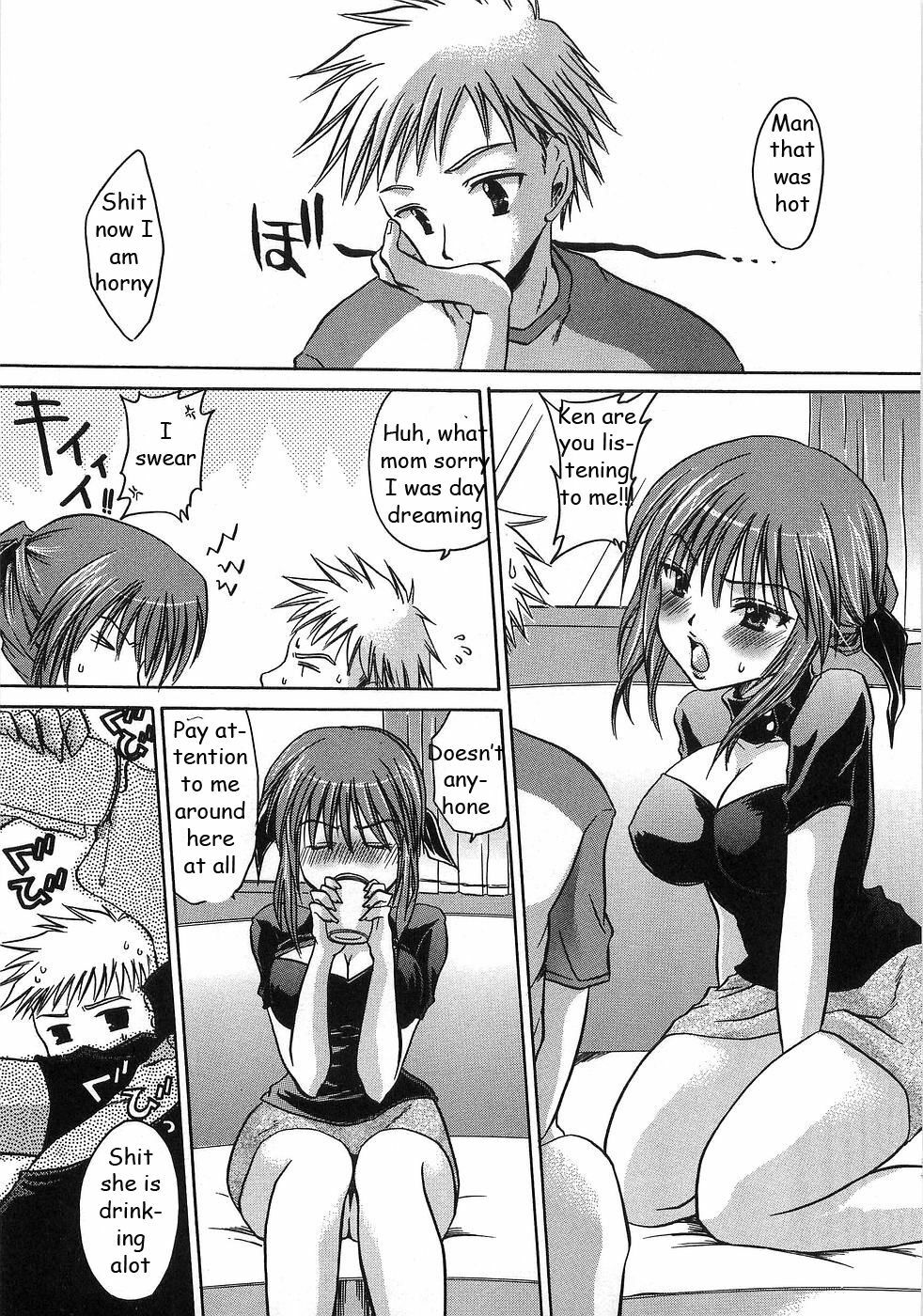 Horny Mom [English] [Rewrite] [EZ Rewriter] page 3 full