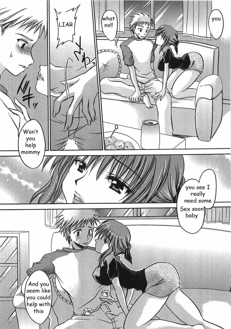 Horny Mom [English] [Rewrite] [EZ Rewriter] page 5 full