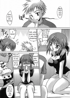 Horny Mom [English] [Rewrite] [EZ Rewriter] - page 3