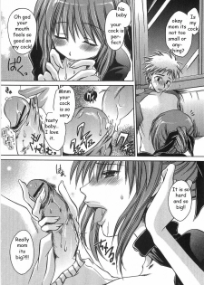 Horny Mom [English] [Rewrite] [EZ Rewriter] - page 8