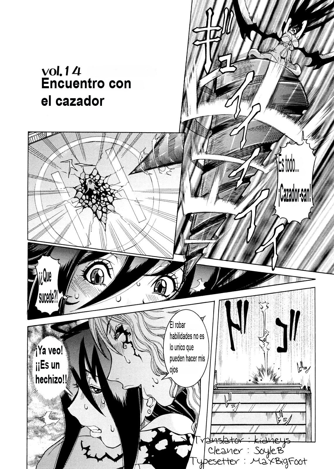 [Nico Pun Nise] Purimu no Nikki ~Dekichatta de Shou~ - The Diary of Purimu | El Diario de Purimo [Spanish] page 109 full