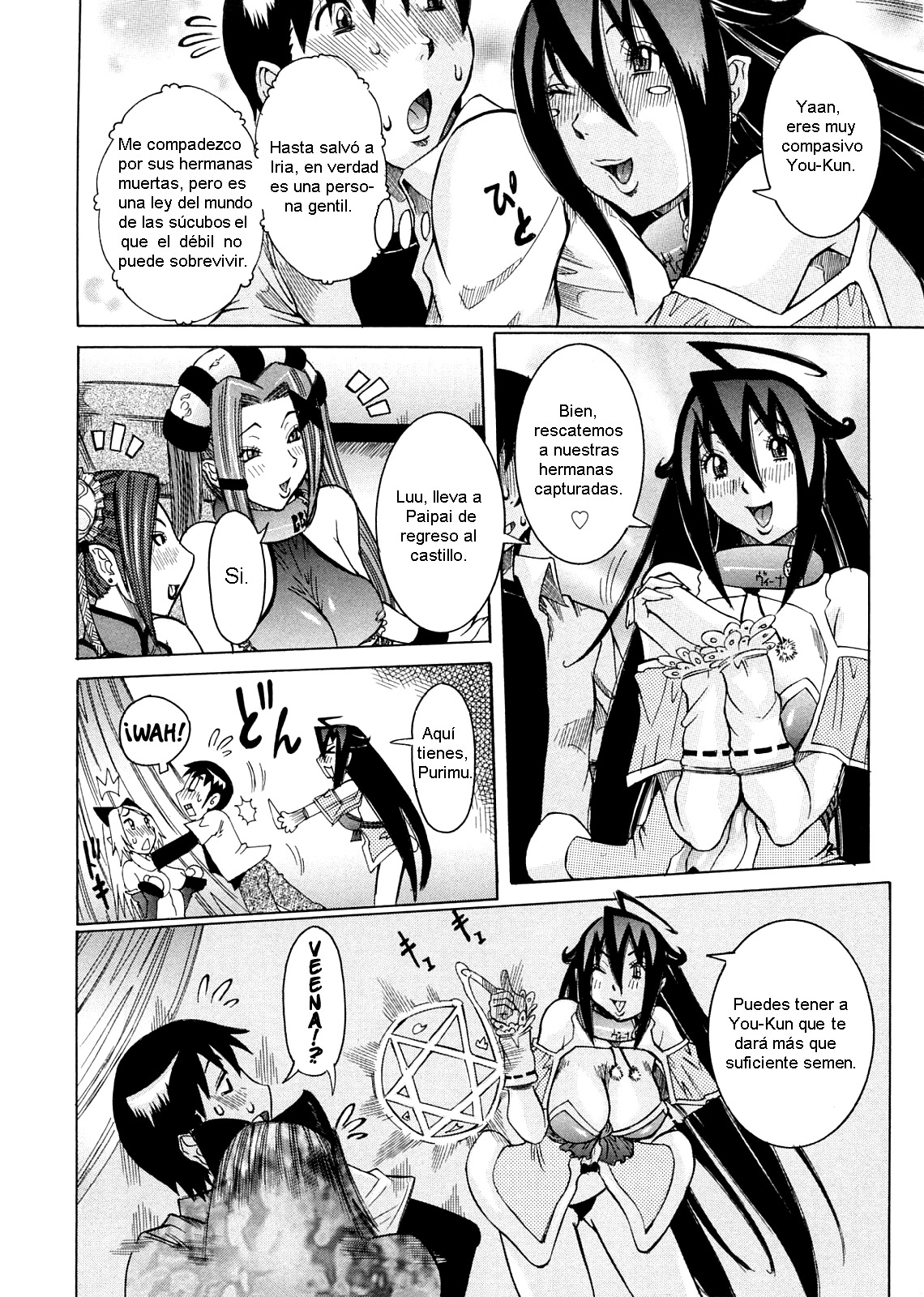 [Nico Pun Nise] Purimu no Nikki ~Dekichatta de Shou~ - The Diary of Purimu | El Diario de Purimo [Spanish] page 135 full