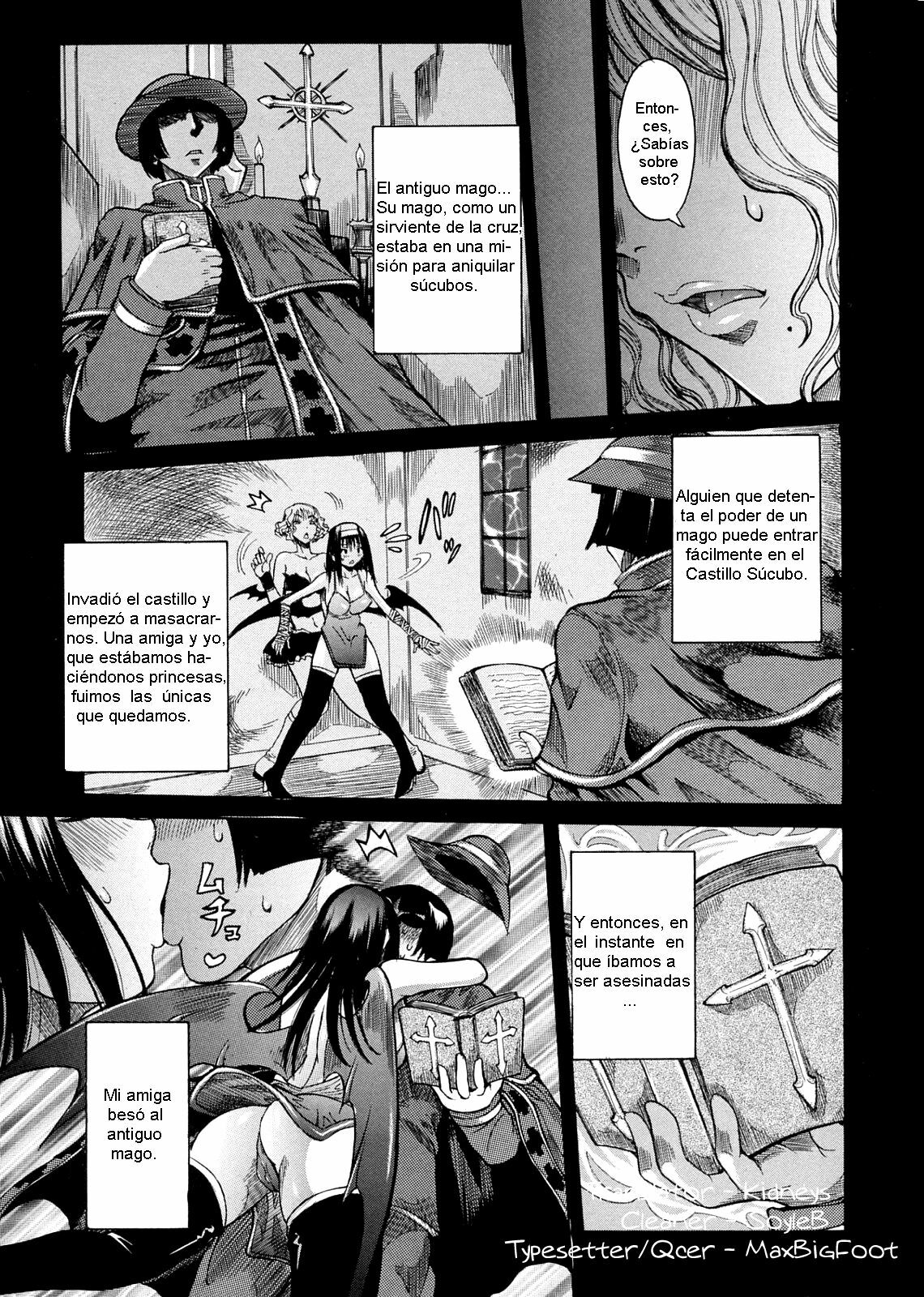 [Nico Pun Nise] Purimu no Nikki ~Dekichatta de Shou~ - The Diary of Purimu | El Diario de Purimo [Spanish] page 90 full