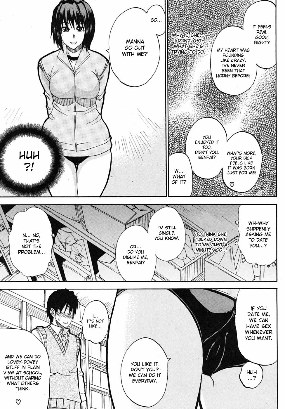 [Shunjou Shuusuke] Itazura Minuet | Teasing Minuet Ch. 2-3 [English] [desudesu] page 7 full