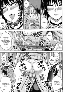 [Shunjou Shuusuke] Itazura Minuet | Teasing Minuet Ch. 2-3 [English] [desudesu] - page 19