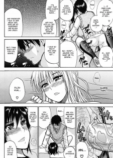 [Shunjou Shuusuke] Itazura Minuet | Teasing Minuet Ch. 2-3 [English] [desudesu] - page 20