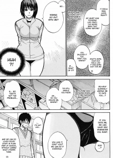 [Shunjou Shuusuke] Itazura Minuet | Teasing Minuet Ch. 2-3 [English] [desudesu] - page 7