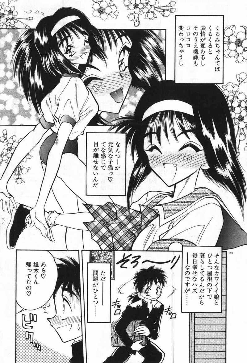 [Aura Seiji] Mayoeru Kohitsuji page 112 full
