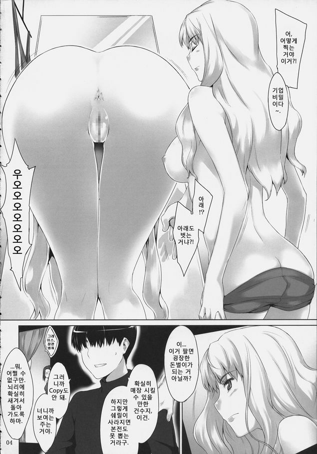 (C74) [MTSP (Jin)] Imin Sendan no Geinou Jijou (Macross Frontier) [Korean] page 3 full