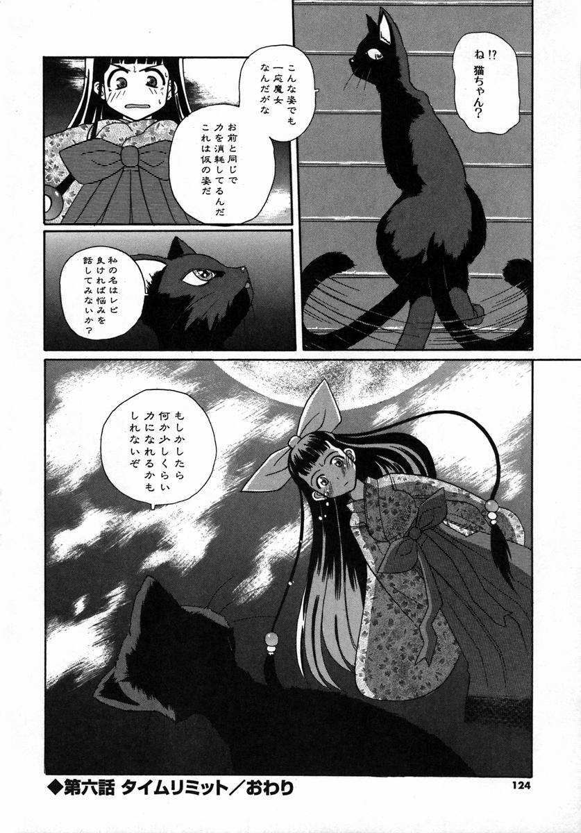 [Touge Hiro] Kururi -Sakura Maimasu- page 122 full