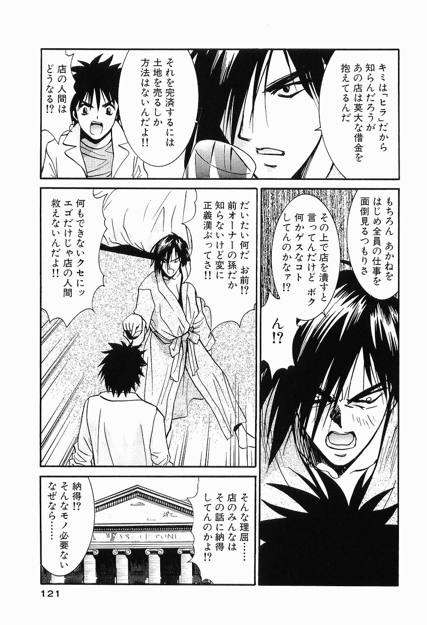 [Uchino Bungo] Gomen Asobase 1 - Seishun Hen page 123 full