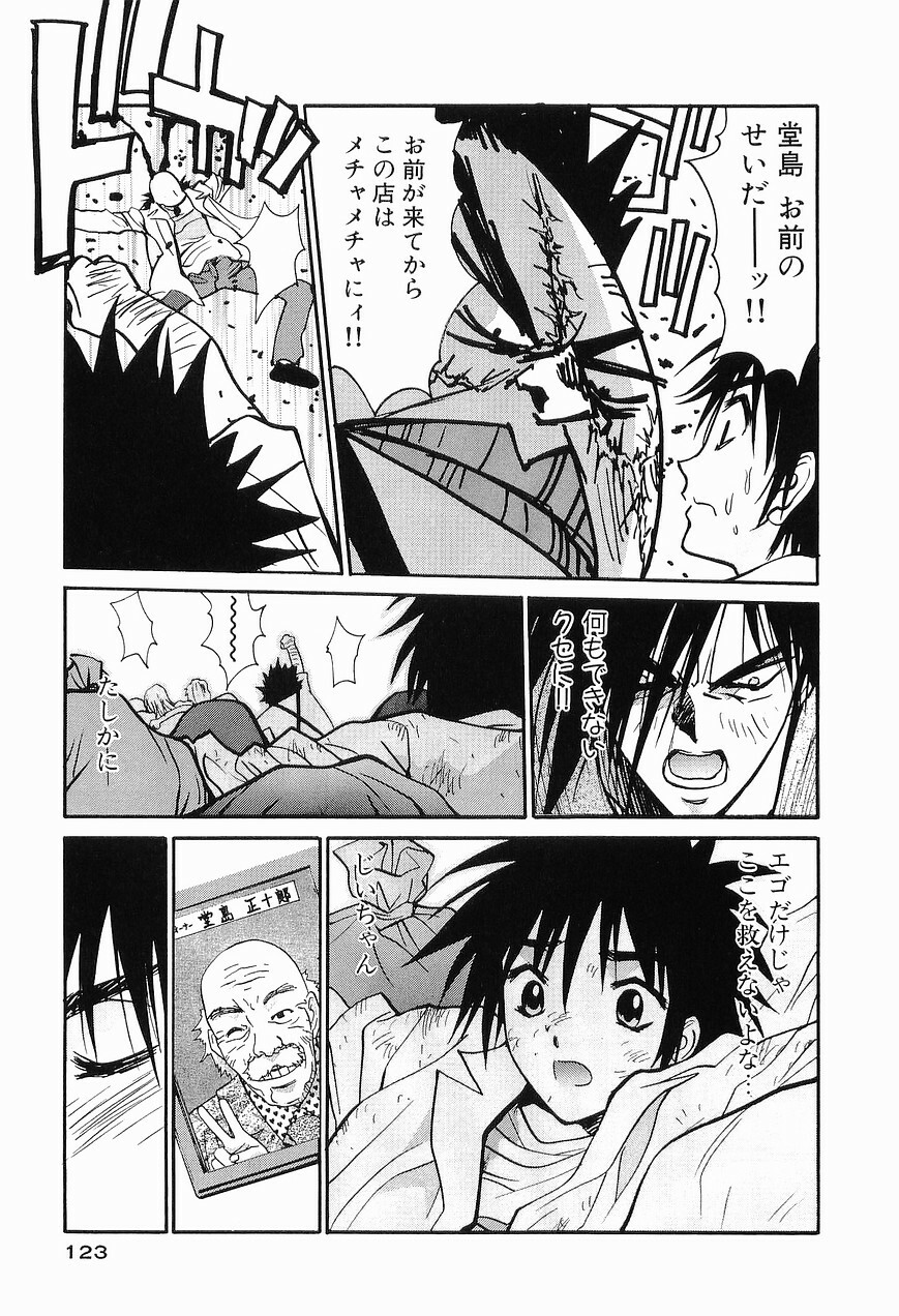 [Uchino Bungo] Gomen Asobase 1 - Seishun Hen page 125 full