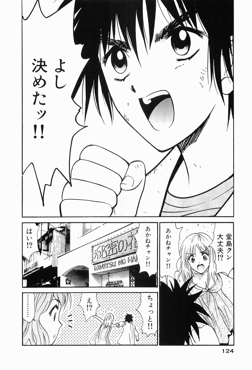 [Uchino Bungo] Gomen Asobase 1 - Seishun Hen page 126 full