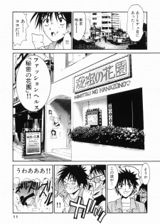 [Uchino Bungo] Gomen Asobase 1 - Seishun Hen - page 13