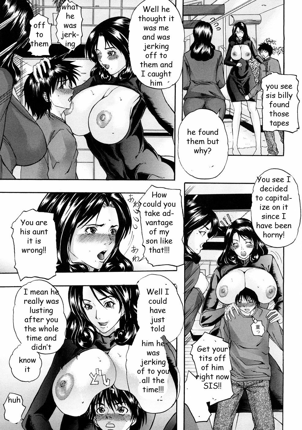 Double the Fun [English] [Rewrite] [EZ Rewriter] page 29 full