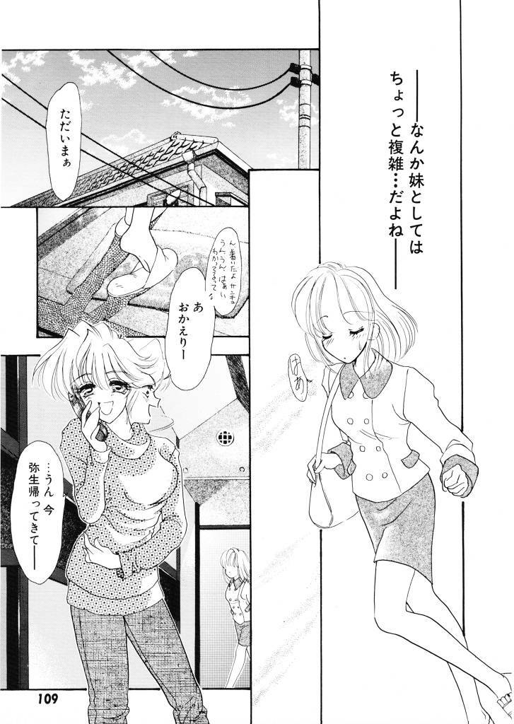 [Tekkanon Chiya] Tadashii ka mo shirenai Danjokousai no arikata page 110 full