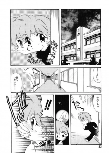 [Tekkanon Chiya] Tadashii ka mo shirenai Danjokousai no arikata - page 23