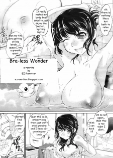 Bra-less Wonder [English] [Rewrite] [EZ Rewriter]