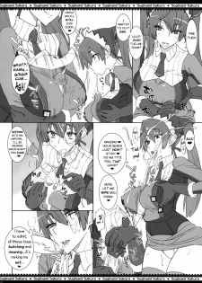 (C76) [Suginami Sakura (Ogata Mamimi)] Dai Nana Chijo Buntai | Squad 7 - Pervert Women Detachment (Valkyria Chronicles) [English] - page 11