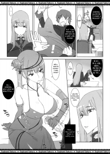 (C76) [Suginami Sakura (Ogata Mamimi)] Dai Nana Chijo Buntai | Squad 7 - Pervert Women Detachment (Valkyria Chronicles) [English] - page 14