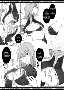 (C76) [Suginami Sakura (Ogata Mamimi)] Dai Nana Chijo Buntai | Squad 7 - Pervert Women Detachment (Valkyria Chronicles) [English] - page 16