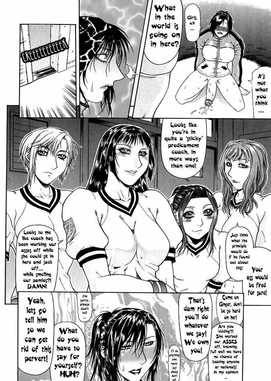 High School Perverts 3 !! [English] [Rewrite] [the Devil Herself] page 10 full