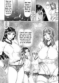 High School Perverts 3 !! [English] [Rewrite] [the Devil Herself] - page 12