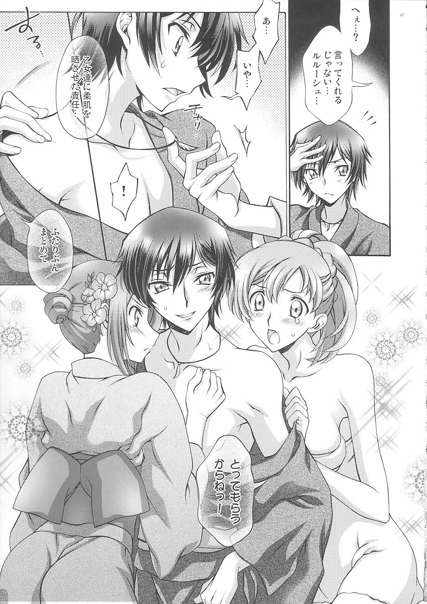 (C76) [iYou (Yukkyun, Mizuno Poppo)] Britannia Tenseki IRO (Code Geass) page 20 full