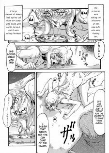 (C53) [LTM. (Taira Hajime)] NISE Dragon Blood! 3 [English] [Brolen] - page 33